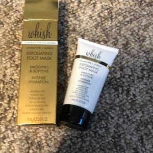Which Exfoliating Foot Mask
